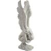 Design Toscano NG33765 Remembrance and Redemption Angel Religious Garden Statue, Medium 15 Inch, Ivory(LARGE REMEMBRANCE AND REDEMPTION)