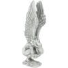 Design Toscano NG33765 Remembrance and Redemption Angel Religious Garden Statue, Medium 15 Inch, Ivory(MEDIUM REMEMBRANCE AND REDEMPTION)