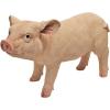 Design Toscano Piggy Garden Statue Porker, Multicolored 6.5″Wx15.5″Dx8.5″H(Standing)