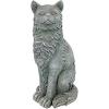 Design Toscano Playful Cat on Back Statue(Forest Cat)