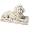 Design Toscano Prowling American Mountain Cougar Indoor/Outdoor Garden Statue, 22 Inches Wide, 5 Inches Deep, 8 Inches High, Handcast Polyresin, Full Color Finish(Lyndhurst)