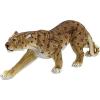 Design Toscano Prowling American Mountain Cougar Indoor/Outdoor Garden Statue, 22 Inches Wide, 5 Inches Deep, 8 Inches High, Handcast Polyresin, Full Color Finish(JQ7931 Silent Pursuer)