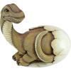 Design Toscano QM2728000 Baby Tyrannosaurus Rex Dino Egg Statue,Full Color(Baby Brachiosaurus Dino)