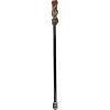 Design Toscano QS23823 The Dragonsthorne Collection: Celtic Battle Dragon Walking Stick,silver