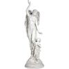 Design Toscano Queen of Angels, Guardian of Children Statue