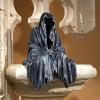 Design Toscano Reaping Solace: The Creeper Sitting Statue(The Creeper Sitting Statue: Large)