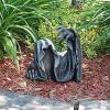 Design Toscano Reaping Solace: The Creeper Sitting Statue(The Grave Creeper Statue)