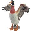 Design Toscano Rockhopper Penguin Statue(Proud Mallard Duck)