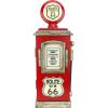 Design Toscano Route 66 Gas Pump Big Boy Toy Key Cabinet