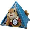 Design Toscano Simone, The Squirrel Hanging Sculpture(QM2811700 Camper Squirrel)