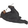 Design Toscano Smell The Flowers Garden Bear Statue