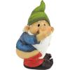 Design Toscano Stinky The Garden Gnome Statue(Stinky The Garden Gnome)