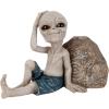 Design Toscano Surfer Dude Out-of-This-World Alien Statue