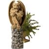 Design Toscano T-Rex Dinosaur Skull Fossil Statue on Museum Mount(Traditional)