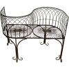 Design Toscano Tete a Tete Kissing Garden Bench