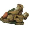 Design Toscano The Carrot Crew Rabbit Statue, Multicolored(Solid)