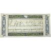 Design Toscano The Last Supper Religious Wall Plaque Sculpture, 23 Inch Wide, 12 Inch Tall, Cast Stone Resin, Antique Stone Finish(By Della Robbia)