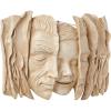 Design Toscano The Nightmare Wall Sculpture(Ancient Ivory)