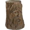 Design Toscano The Odin Greenman Sculpture(Wood Tone)