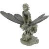 Design Toscano The Sunflower Fairy Statue(Multicolor)