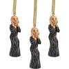 Design Toscano The The Silent Scream Holiday Ornament, Full Color(Silent Scream)