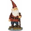 Design Toscano Tower of Three Gnomes and Frog Statue(Dreamer)