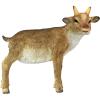 Design Toscano Trouble The Billy Goat Farm Animal Statue(Trouble The Billy Goat)