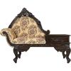 Design Toscano Victorian-Style Gossip Bench, Multicolored