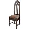 Design Toscano Viollet-le-Duc Gothic Cathedral Side Chair(Side Chair)