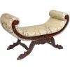 Design Toscano Waldorf Hardwood Bench