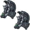 Design Toscano Whitechapel Manor Gargoyle Wall Sconce(Set of 2)