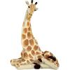 Design Toscano Zari, The Resting Giraffe Statue