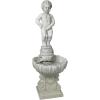 MANNEKEN PIS BOY PIPED STATUE(Statue + Basin + Base + Pump)