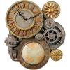 MEDIUM GEARS OF TIME CLOCK