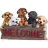 The Puppy Parade Welcome Sign(Puppy Parade)