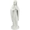 medium blessed virgin mary statue