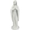 medium blessed virgin mary statue