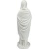 medium blessed virgin mary statue