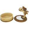 Design Toscano A Pondering Fairy Collectible Box
