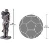 Design Toscano Dance of The Heart Sculpture, Single(Single)