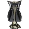 Design Toscano Skull Slipper Gothic Girly Girl Catchall Sculpture,Twin(Single)