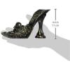 Design Toscano Skull Slipper Gothic Girly Girl Catchall Sculpture,Twin(Single)