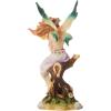 Design Toscano The Butterfly Fairy Figurine Statue 8 Inch Full Color