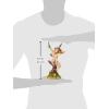 Design Toscano The Butterfly Fairy Figurine Statue 8 Inch Full Color