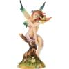 Design Toscano The Butterfly Fairy Figurine Statue 8 Inch Full Color