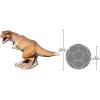 Design Toscano Scaled Jurassic T-Rex Raptor Dinosaur Statue