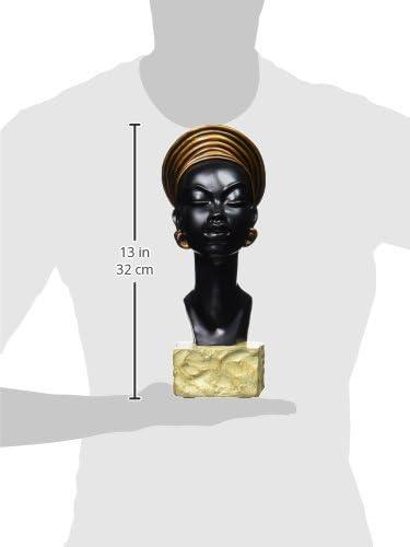 imageDesign Toscano Apollo Belvedere Bust Statue Single White TwinSingle