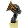 Design Toscano Apollo Belvedere Bust Statue, Single, White Twin(Single)