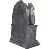 Design Toscano Hemlock’s Gargoyle Throne Statue Large(Large)