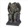 Design Toscano Hemlock’s Gargoyle Throne Statue Large(Small)